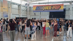 Más de 300 jóvenes participan en el AzuqueK-Pop 2026 durante las Fiestas de Azuqueca