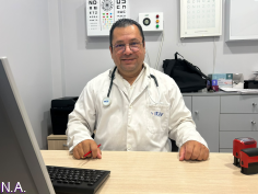 Vigilar la salud para cuidar a quien trabaja