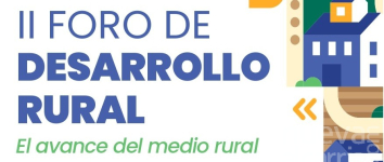 Cerca de 900 personas de toda España analizarán el futuro del medio rural en el II Foro de Desarrollo Rural de Sigüenza