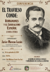 La Academia de Ciencias Sociales y Humanidades organiza una conferencia sobre el Conde de Romanones