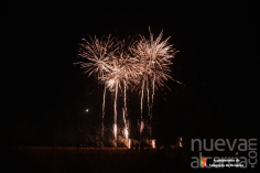 Yunquera despide los días grandes de sus fiestas tras un intenso fin de semana