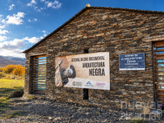 El Festival de Cine Documental Arquitectura Negra busca apoyo para celebrar su tercera edición en Campillo de Ranas