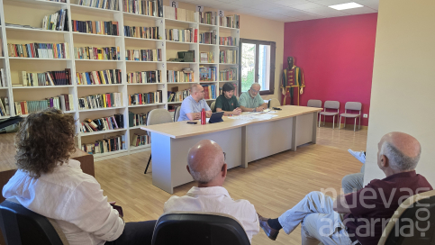 C-LM activa las obras de conexión del abastecimiento a los municipios de La Muela para reforzar el suministro de agua