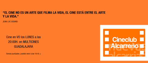 El Cineclub Alcarreño recupera los lunes para su temporada 2026-2027 y mantiene los precios