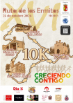 Yunquera abre las inscripciones para la XVI Ruta de las Ermitas, que se celebrará el 25 de octubre