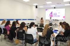 Lidera Empresaria forma a emprendedoras de Guadalajara en comunicación y presentaciones eficaces