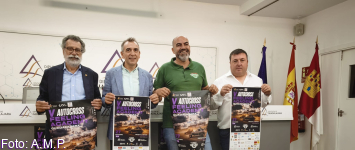 El circuito de La Dehesa ya tiene todo listo para acoger la gran fiesta de la Copa de España