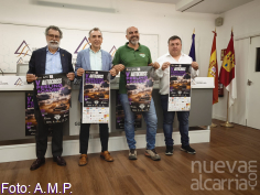 El circuito de La Dehesa ya tiene todo listo para acoger la gran fiesta de la Copa de España
