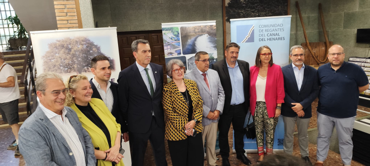 La Junta reclama prioridad para Guadalajara ante los trasvases del Tajo y el Sorbe