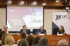 Bellido anima a perfeccionar los mecanismos de las administraciones para que sean “más transparentes, más eficaces y eviten abusos que llevan al colapso”