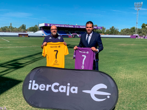 Ibercaja mantiene su apoyo a la cantera del CD Guadalajara