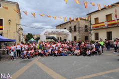 La XI Carrera Lago de Pareja ultima todos los detallespara recibir este domingo a sus participantes