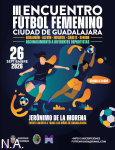 El fútbol femenino toma este sábado el Jerónimo de la Morena