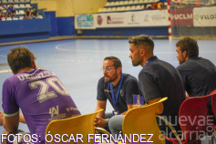 El BM Guadalajara pone a prueba su gran arranque liguero en Santander