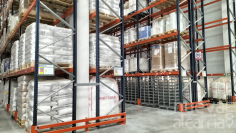 La huelga en el sector logístico de Guadalajara 