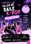 Abierta la inscripción en el taller municipal de Baile K-Pop para jóvenes de 10 a 25 años
