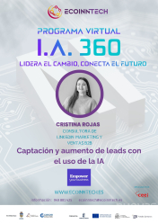 El CEEI Guadalajara impulsa un nuevo bloque de formación en inteligencia artificial aplicada a las ventas B2B