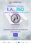 El CEEI Guadalajara impulsa un nuevo bloque de formación en inteligencia artificial aplicada a las ventas B2B