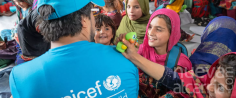 La Diputación de Guadalajara destina 57.700 euros a un proyecto de UNICEF para combatir la desnutrición infantil en Gaza