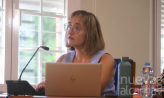 La concejala Asun Mateos abandona Unidas Podemos en Cabanillas y se queda como edil no adscrita en la corporación
