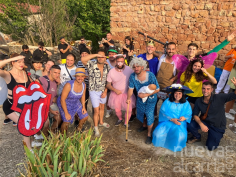 La peña El Mote, de Pálmaces de Jadraque, elegida la más chocolatera de España 2026
