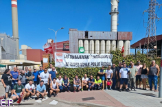 Los sindicatos aumentaran los paros en la planta de Saint-Gobain Isover en Azuqueca tras 22 días de movilizaciones