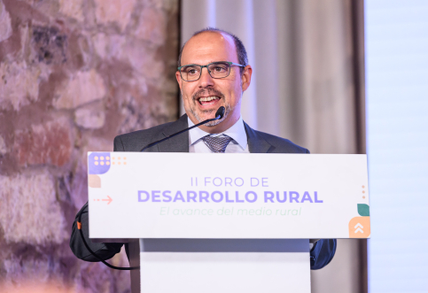 Bellido respalda la petición de Page a la Comisión Europea para declarar zonas despobladas a Molina, la Sierra Norte y las Alcarrias