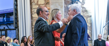 Félix Abánades, el empresario de Ablanque que nunca soltó la tierra