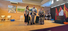 Escudero reivindica en Alcalá el vínculo de Castilla-La Mancha con sus tradiciones