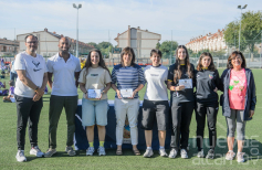El fútbol femenino se abre camino en Guadalajara