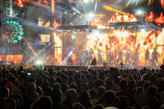 Azuqueca da el pistoletazo de salida al programa regional ‘50 años juntos’ con una jornada festiva en torno a la música