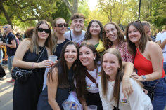 Sidecars, Celtas Cortos y mucho ambiente