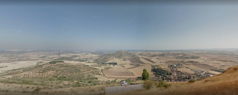  Un hombre resulta herido tras sufrir un accidente de parapente en Alarilla