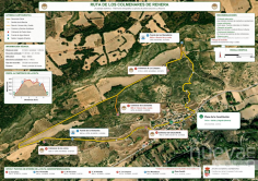 Renera abrirá al público sus antiguos colmenares de piedra seca en la V Jornada de la Miel