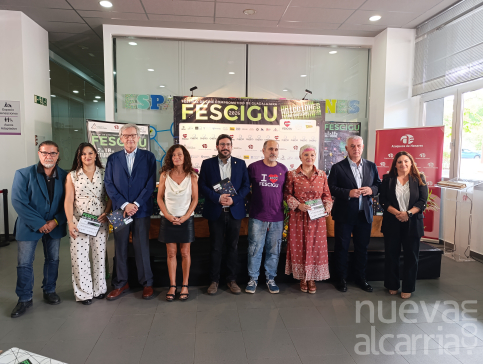 Cuenta atrás para la 24ª edición del FESCIGU