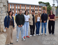 Juventudes Socialistas defiende en Guadalajara el acceso a la universidad pública