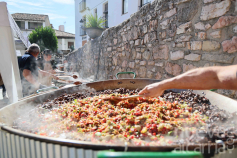 El III Equinoccio reivindica en Cogolludo el producto local y el trabajo de agricultores y ganaderos de la Sierra Norte