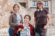 Mabel Lozano inicia en Guadalajara el rodaje de su primer largometraje de ficción
