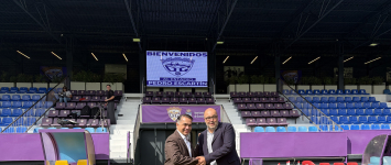 Alexandro Rovirosa asume la presidencia del Consejo de Administración del CD Guadalajara