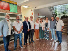 El Gobierno regional conoce los proyectos del IRIAF para impulsar la investigación agroalimentaria en Castilla-La Mancha