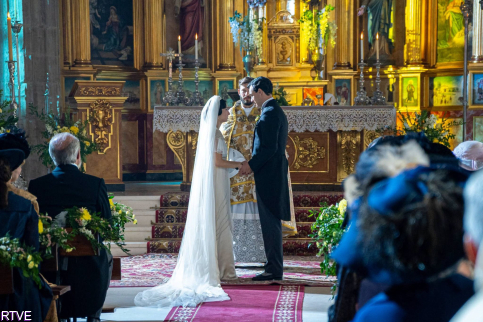 Cogolludo salta al prime time de La 1 con una boda histórica en 