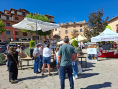 Molina de Aragón reivindica la ganadería extensiva con el éxito de su IV Feria y un nuevo sello de calidad