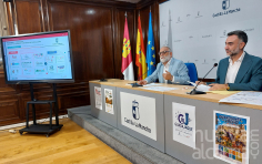El Gobierno regional intensifica los proyectos de Juventud y Deportes en Guadalajara con cuatro nuevos programas en la provincia