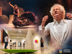 El teatro, el circo y la gastronomía marcan la agenda cultural del primer fin de semana de octubre 