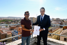 Ibercaja renueva su apoyo a la Media Maratón y 11K Witzenmann de Guadalajara