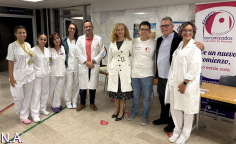 El Gobierno de Castilla-La Mancha se suma a la labor de sensibilización sobre ostomías para mejorar la vida de las personas ostomizadas 
