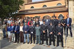 Marchamalo acoge la celebración de los Santos Ángeles Custodios para los pueblos del Corredor