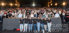 Cine Alcarria vive su gala de estreno más emotiva y ecléctica