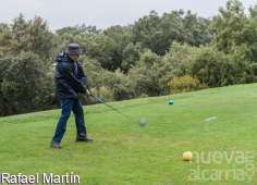 Guadalajara muestra su carácter más solidario en la décima edición del Torneo benéfico de golf de la Fundación Pulsar