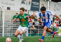 Otros dos goles suponen un solo punto al Marchamalo